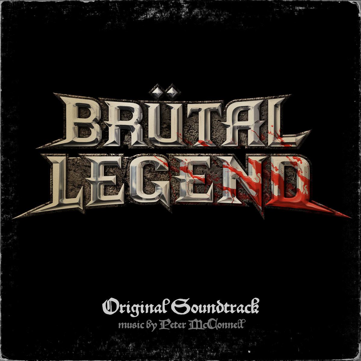 Brutal Legend Soundtrack Crack